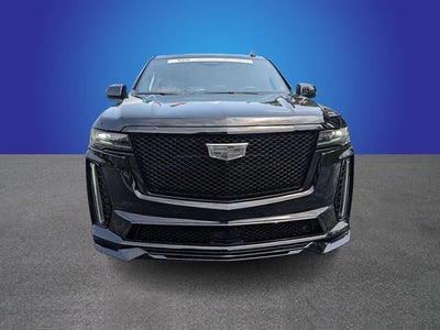 2023 Cadillac Escalade AWD V-Series