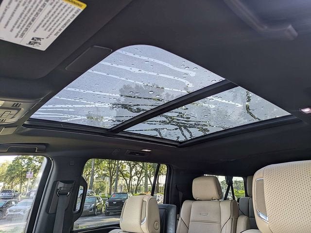 2023 Cadillac Escalade ESV Premium Luxury