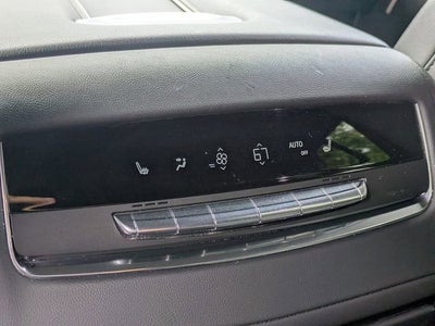 2023 Cadillac Escalade ESV Premium Luxury