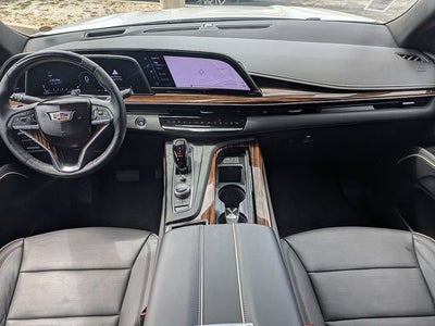 2023 Cadillac Escalade ESV Premium Luxury