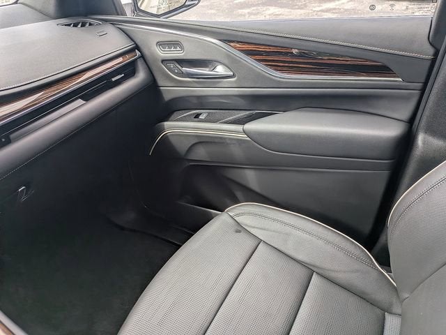 2023 Cadillac Escalade ESV Premium Luxury