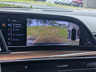 2023 Cadillac Escalade ESV Premium Luxury