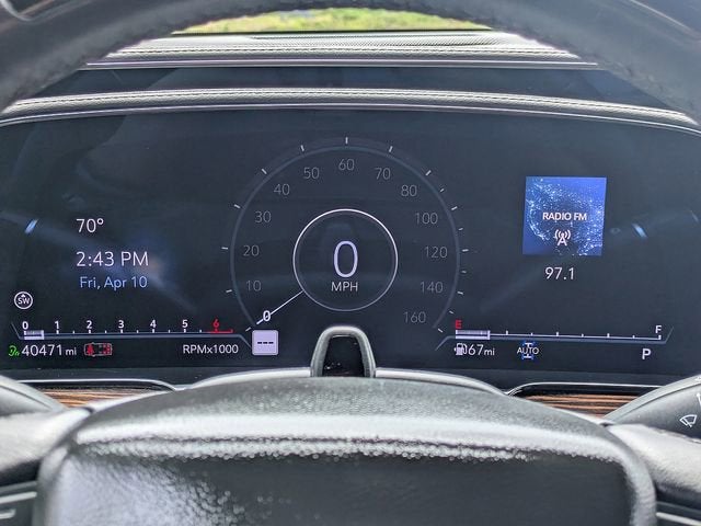 2023 Cadillac Escalade ESV Premium Luxury