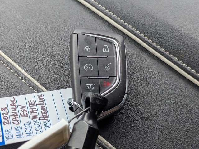 2023 Cadillac Escalade ESV Premium Luxury