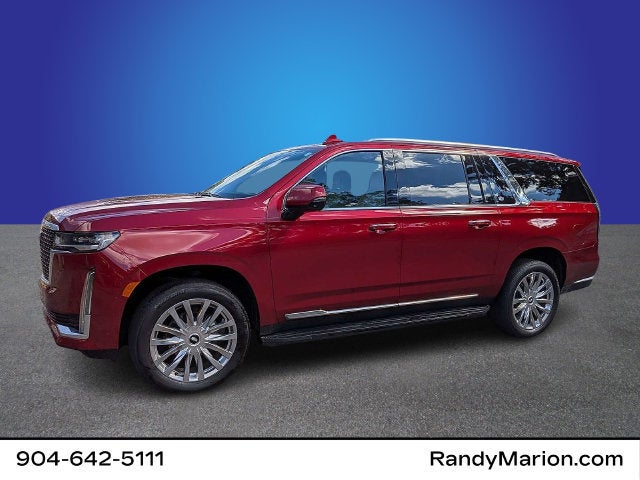 2023 Cadillac Escalade ESV 4WD Premium Luxury