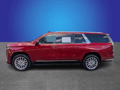 2023 Cadillac Escalade ESV 4WD Premium Luxury