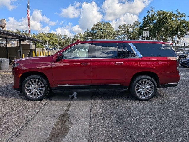2023 Cadillac Escalade ESV 4WD Premium Luxury