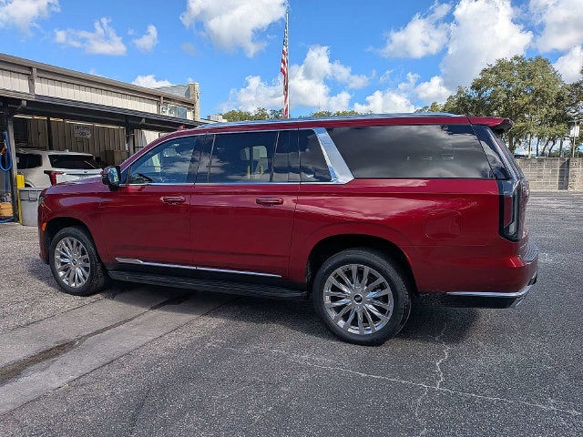 2023 Cadillac Escalade ESV 4WD Premium Luxury
