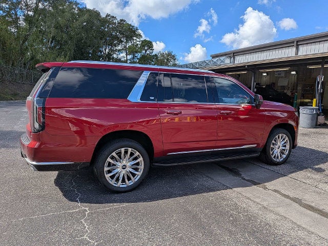 2023 Cadillac Escalade ESV 4WD Premium Luxury