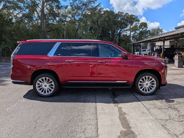 2023 Cadillac Escalade ESV 4WD Premium Luxury
