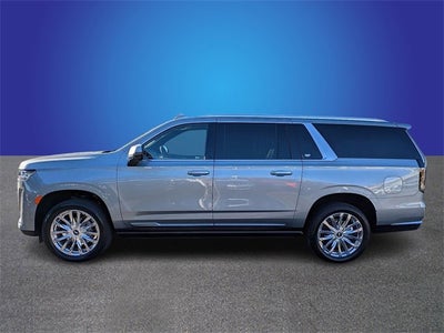 2023 Cadillac Escalade ESV Premium Luxury