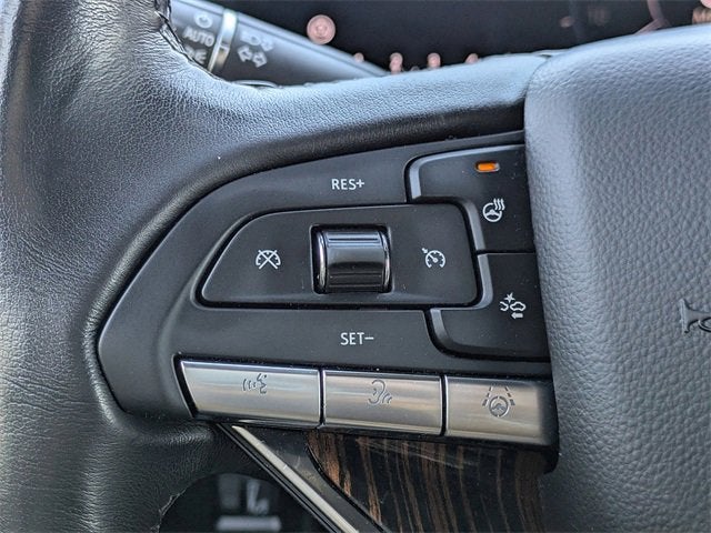 2023 Cadillac Escalade ESV Premium Luxury