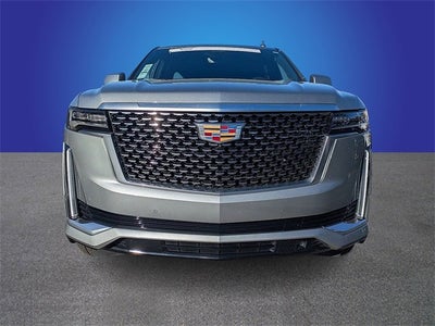 2023 Cadillac Escalade ESV Premium Luxury