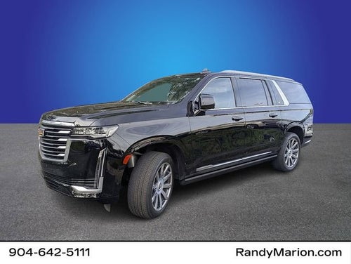 2024 Cadillac Escalade ESV Premium Luxury Platinum