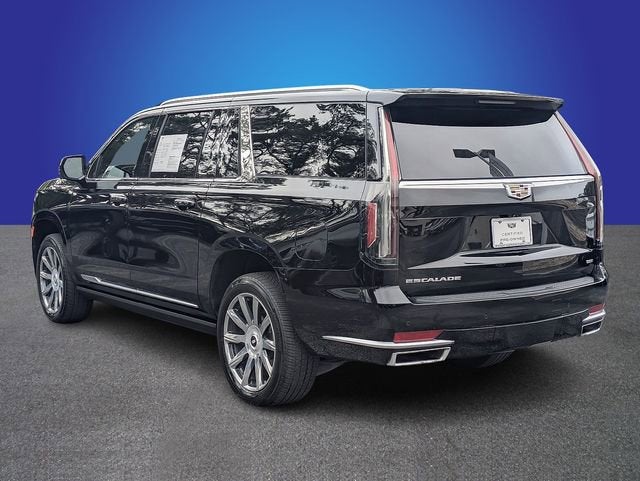 2024 Cadillac Escalade ESV Premium Luxury Platinum