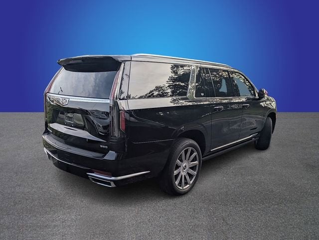 2024 Cadillac Escalade ESV Premium Luxury Platinum