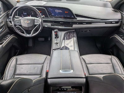 2021 Cadillac Escalade ESV Sport