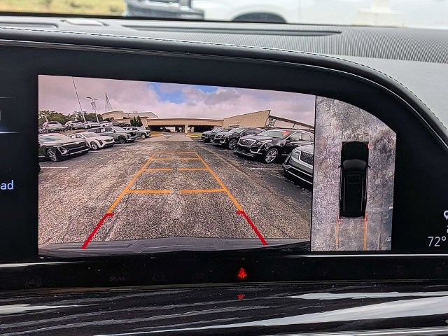 2021 Cadillac Escalade ESV Sport
