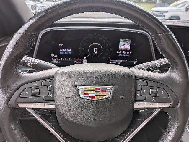 2021 Cadillac Escalade ESV Sport