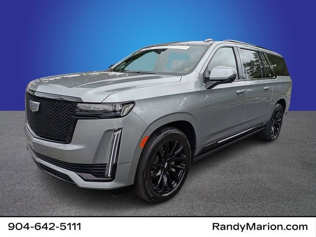 2024 Cadillac Escalade ESV Sport Platinum