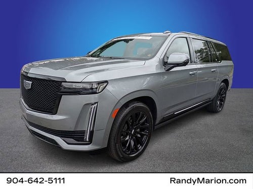 2024 Cadillac Escalade ESV Sport Platinum