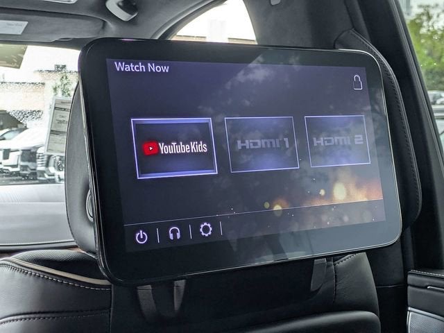 2024 Cadillac Escalade ESV Sport Platinum