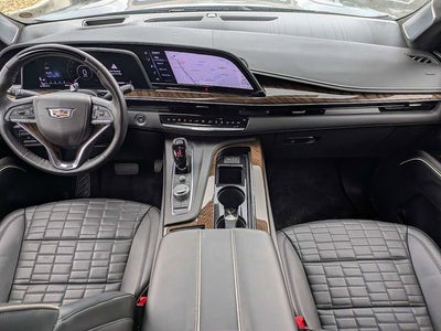 2024 Cadillac Escalade ESV Sport Platinum