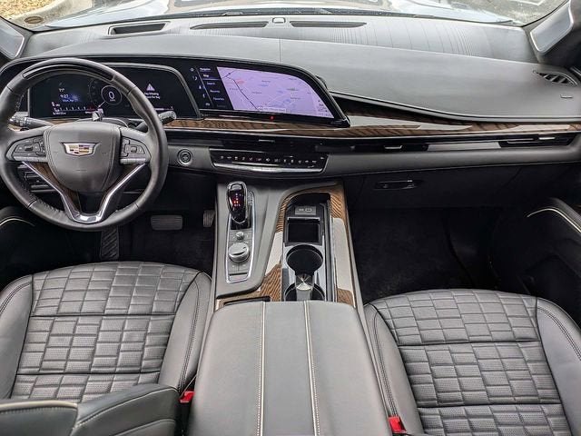 2024 Cadillac Escalade ESV Sport Platinum