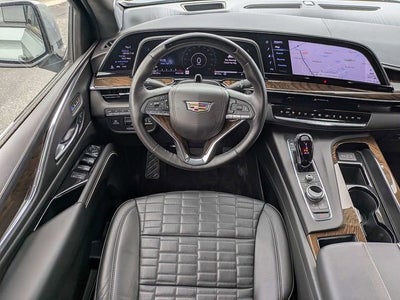 2024 Cadillac Escalade ESV Sport Platinum