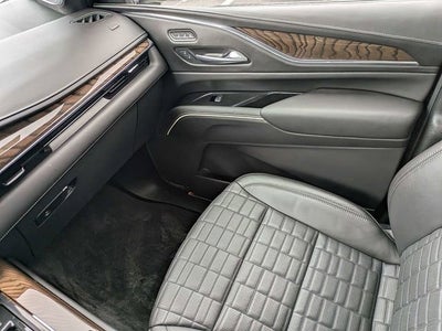 2024 Cadillac Escalade ESV Sport Platinum