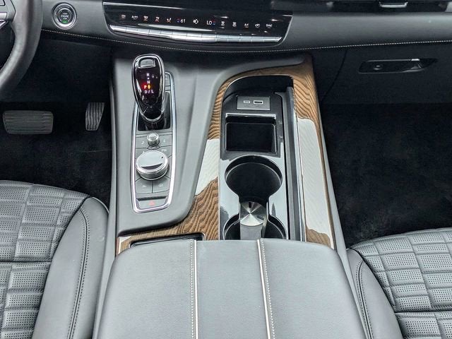 2024 Cadillac Escalade ESV Sport Platinum