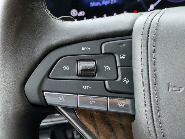 2024 Cadillac Escalade ESV Sport Platinum