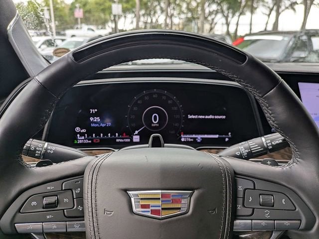 2024 Cadillac Escalade ESV Sport Platinum