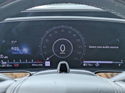 2024 Cadillac Escalade ESV Sport Platinum