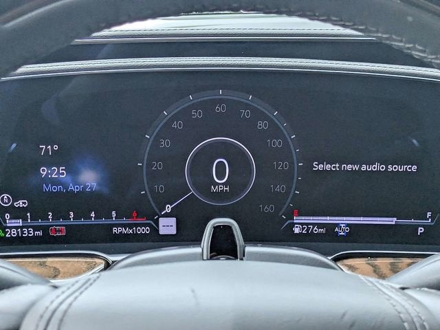 2024 Cadillac Escalade ESV Sport Platinum