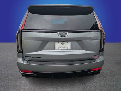 2024 Cadillac Escalade ESV Sport Platinum