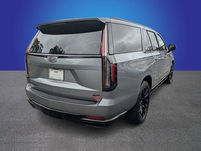 2024 Cadillac Escalade ESV Sport Platinum