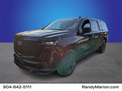 2024 Cadillac Escalade ESV V-Series