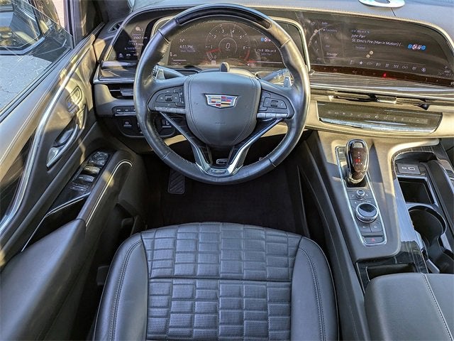 2024 Cadillac Escalade ESV V-Series