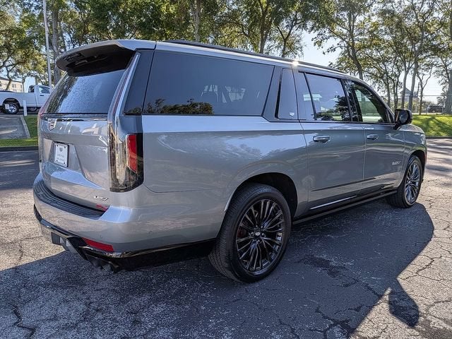 2024 Cadillac Escalade ESV V-Series