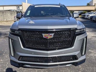 2024 Cadillac Escalade ESV V-Series