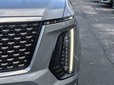 2025 Cadillac Escalade Premium Luxury
