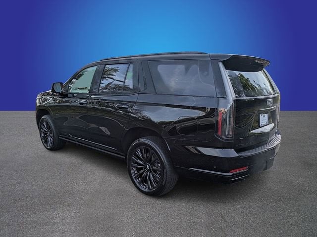 2025 Cadillac Escalade Sport