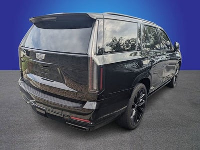 2025 Cadillac Escalade Sport Platinum