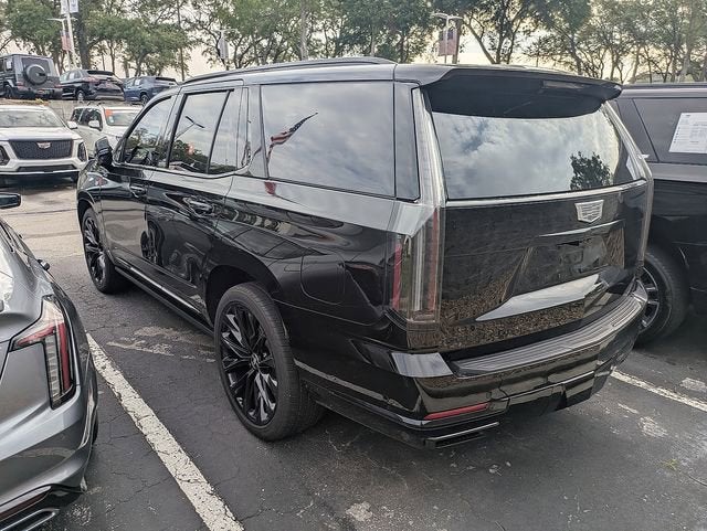 2025 Cadillac Escalade Sport Platinum