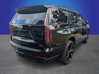 2025 Cadillac Escalade Sport Platinum