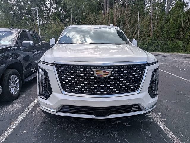 2025 Cadillac Escalade ESV Premium Luxury