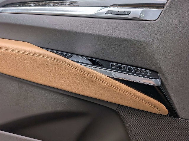 2025 Cadillac Escalade ESV Premium Luxury