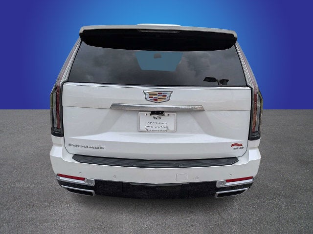 2025 Cadillac Escalade ESV Premium Luxury