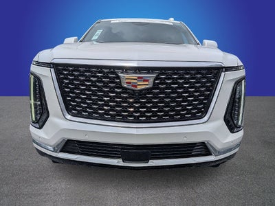 2025 Cadillac Escalade ESV Premium Luxury